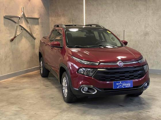 FIAT TORO 1.8 16V EVO FLEX FREEDOM AT6